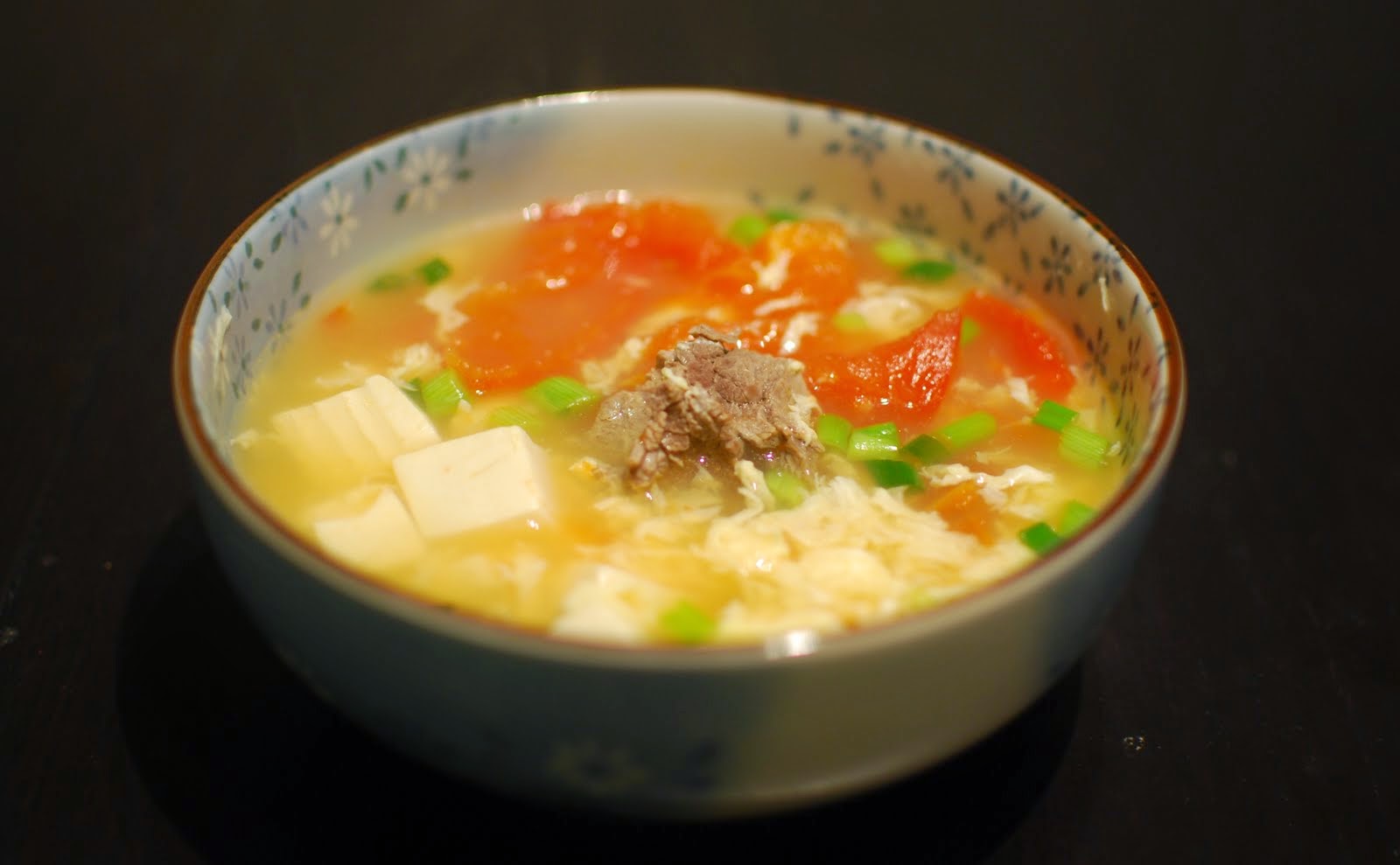 How to Make Korean Beef and Tofu Soup Asian Cooking Recipe Cuisine