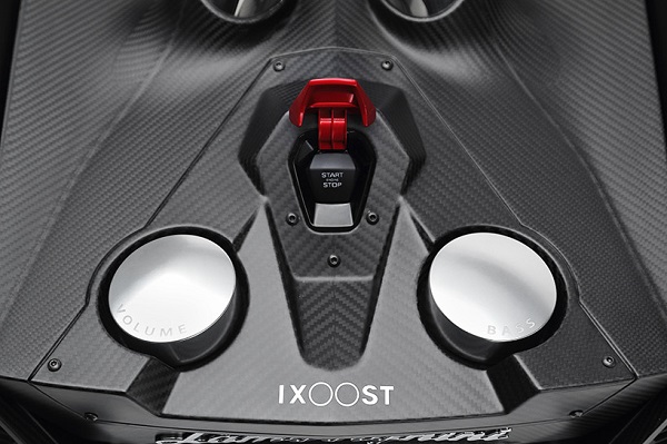 iXOOST & Lamborghini