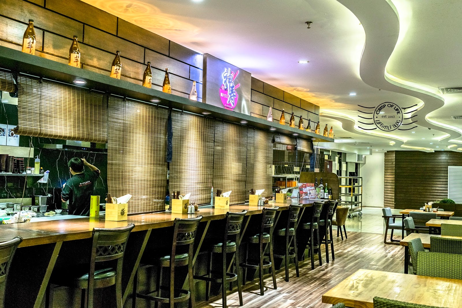 Shin Jyu Noodles Restaurant @ Lot 33, Prangin Mall, Penang