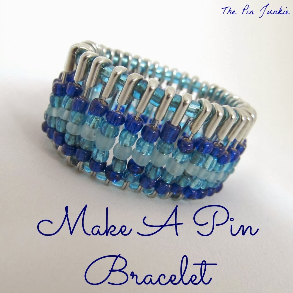 Discount safety pin bracelet diy Cheap Sale