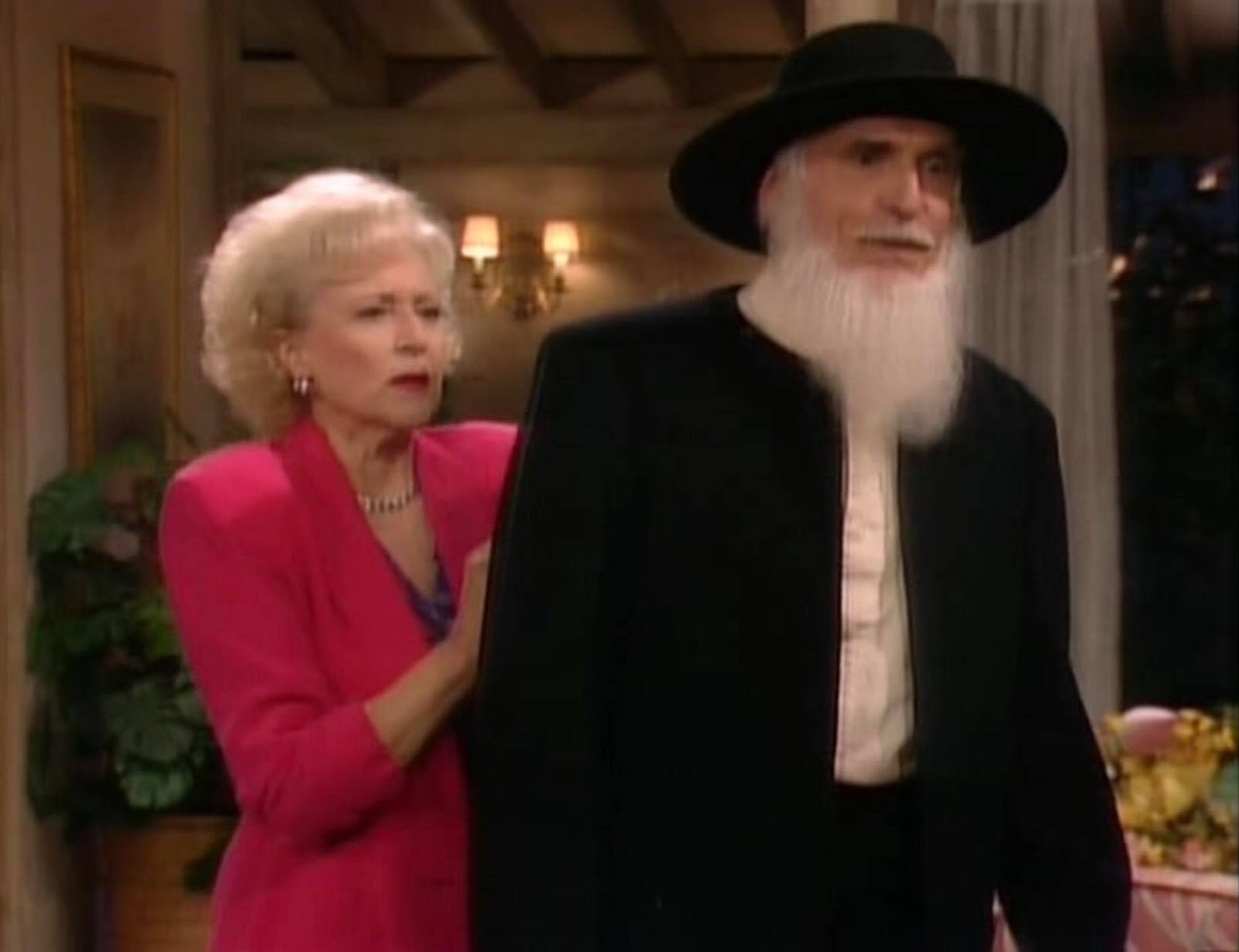 Oh Shut Up Rose Witness S6e21