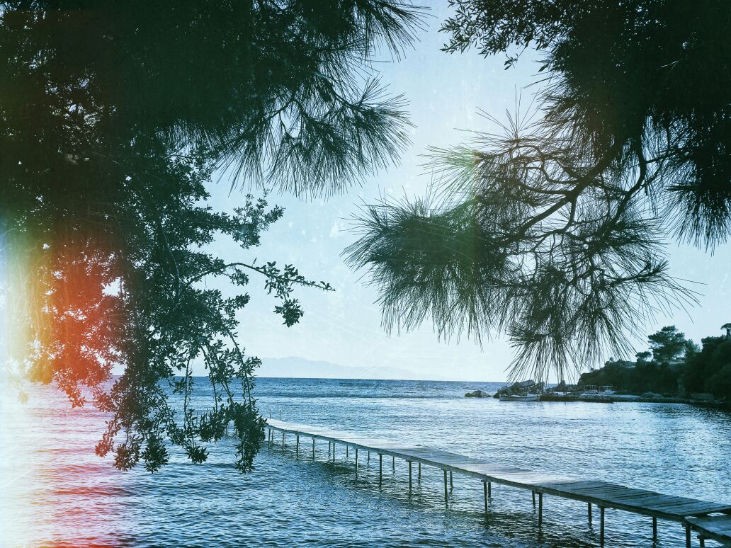 Tas Pansiyona Hosgeldiniz