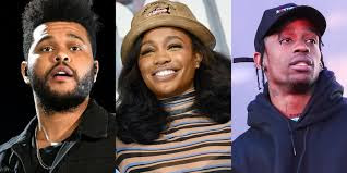 Download Free Song MP3 SZA, The Weeknd, Travis Scott - Power Is Power [MP4]