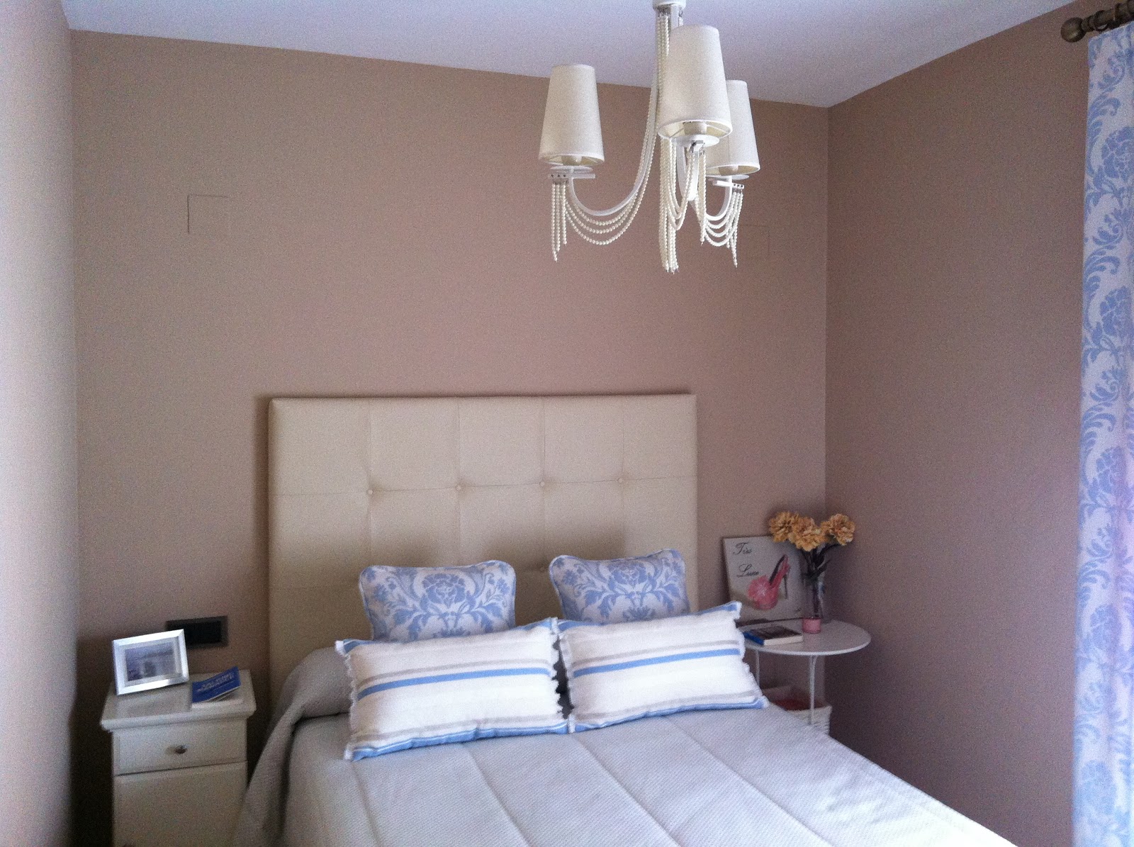 El rincón de Candi: 11 ideas para decorar el cabecero de tu cama