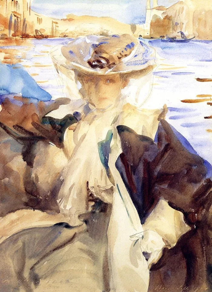 John Singer Sargent 1856-1925 | American Impressionism