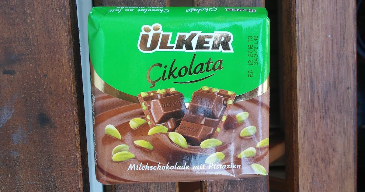 Kraina Kaczek w Czekoladzie Ülker, Cikolata mleczna czekolada z