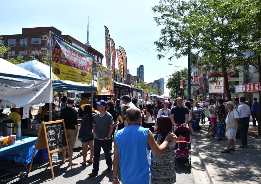 Toronto Grand Prix Tourist A Toronto Blog Forbidden City Toronto