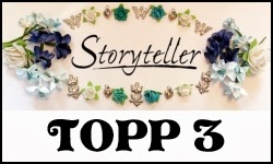 Topp 3 hos Storyteller
