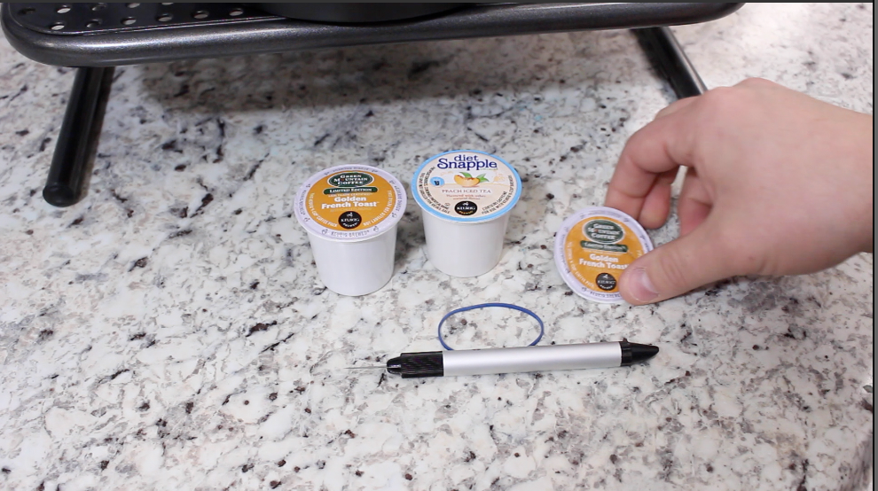 Keurig 2.0 Adapter Hack / Ever wanted coffee ready when you wake up