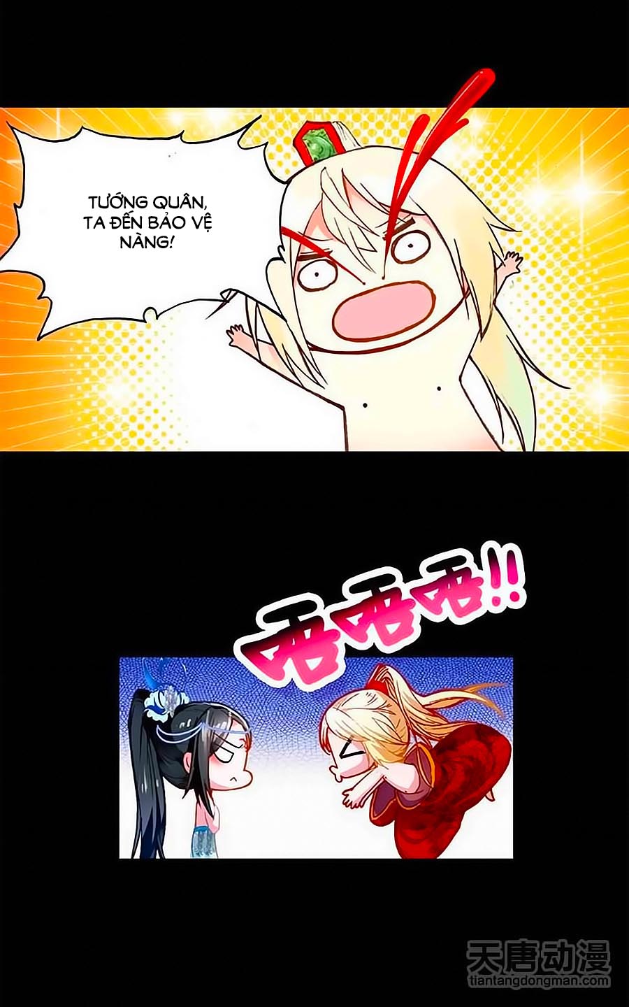 Cái Quần Nhà Ta Thành Tinh Rồi Chap 11 - Next Chap 12