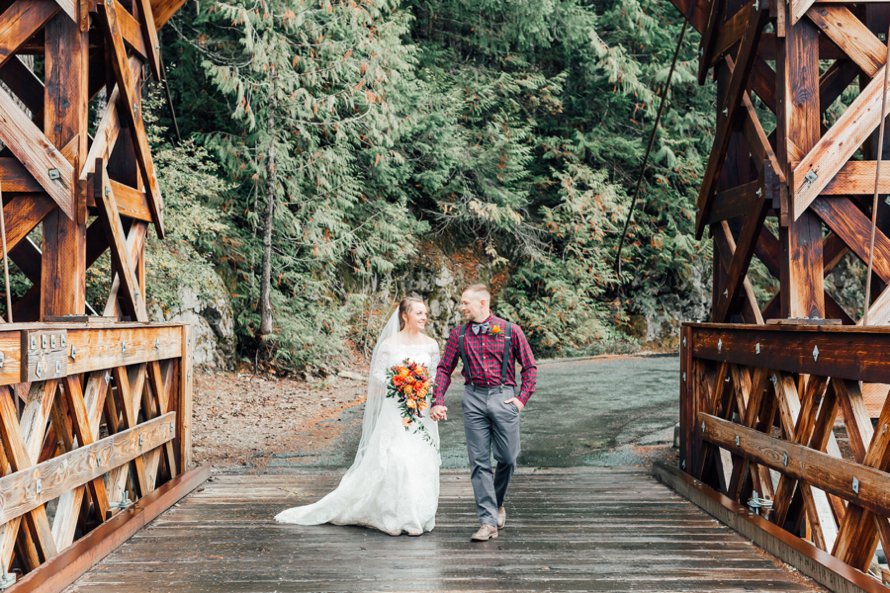Mountain Elopement-PNW Photographers-Something Minted Photography
