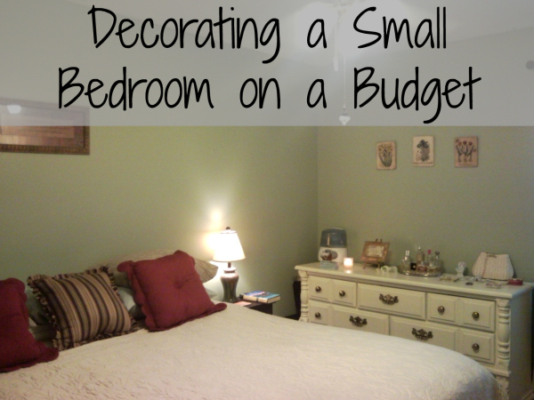 Apartment Bedroom  Decorating  Ideas  On A Budget  5 Small 