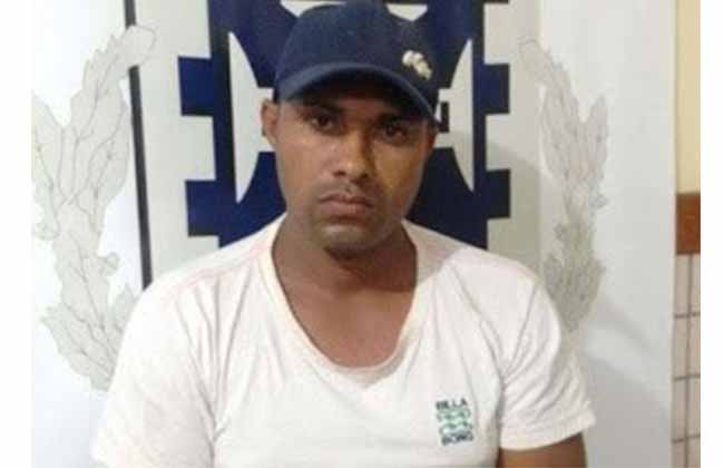 Homem é preso após estuprar mulher em Conceição do Coité
