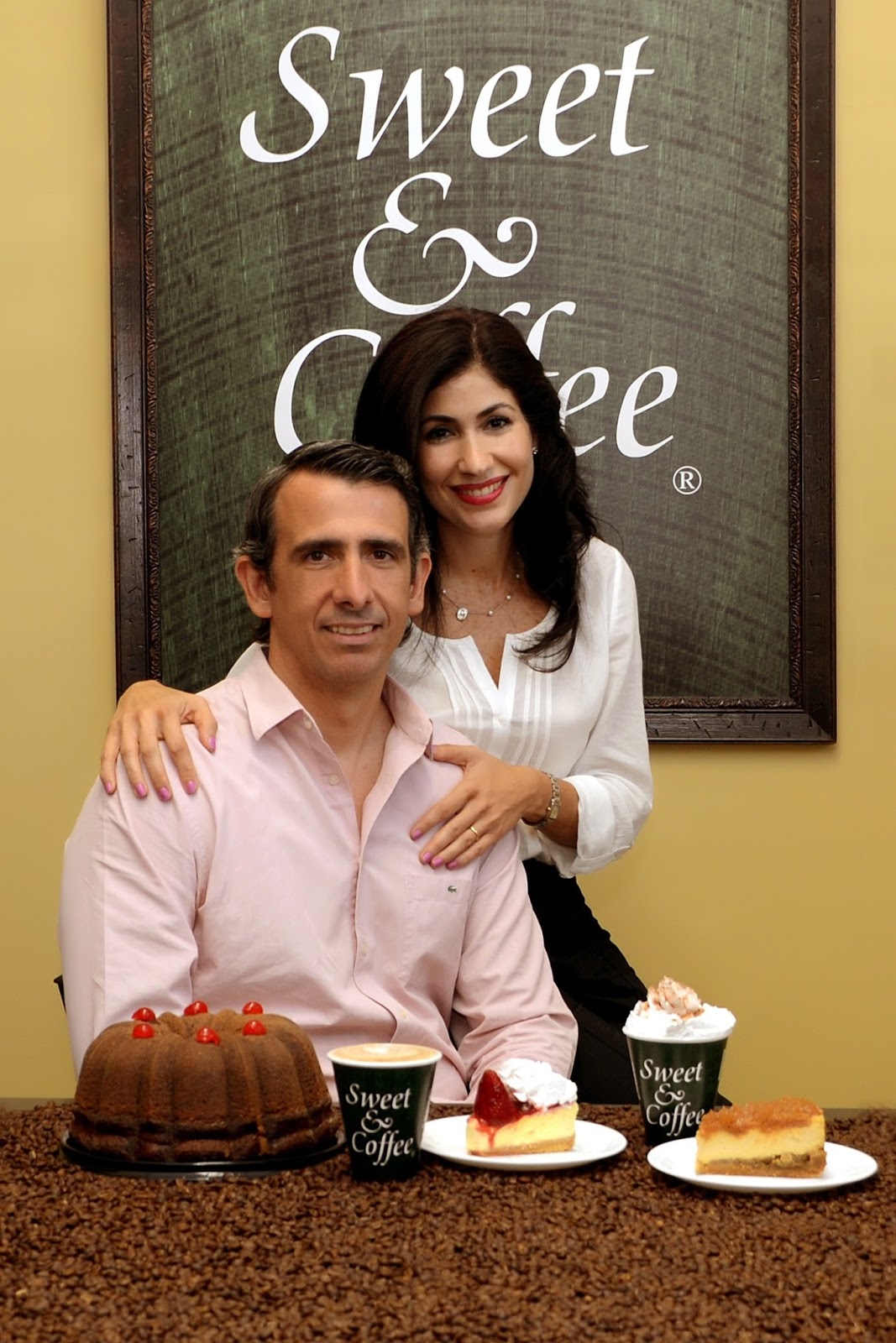 Emprendedores del Ecuador Sweet & Coffee