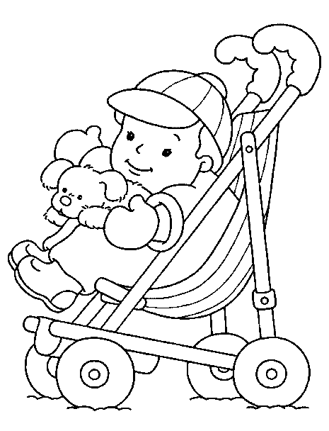 coloring pages for kids