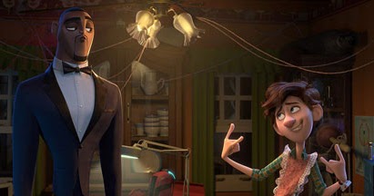 SPIES IN DISGUISE Trailers, TV Spots, Clips, Featurettes, Images and