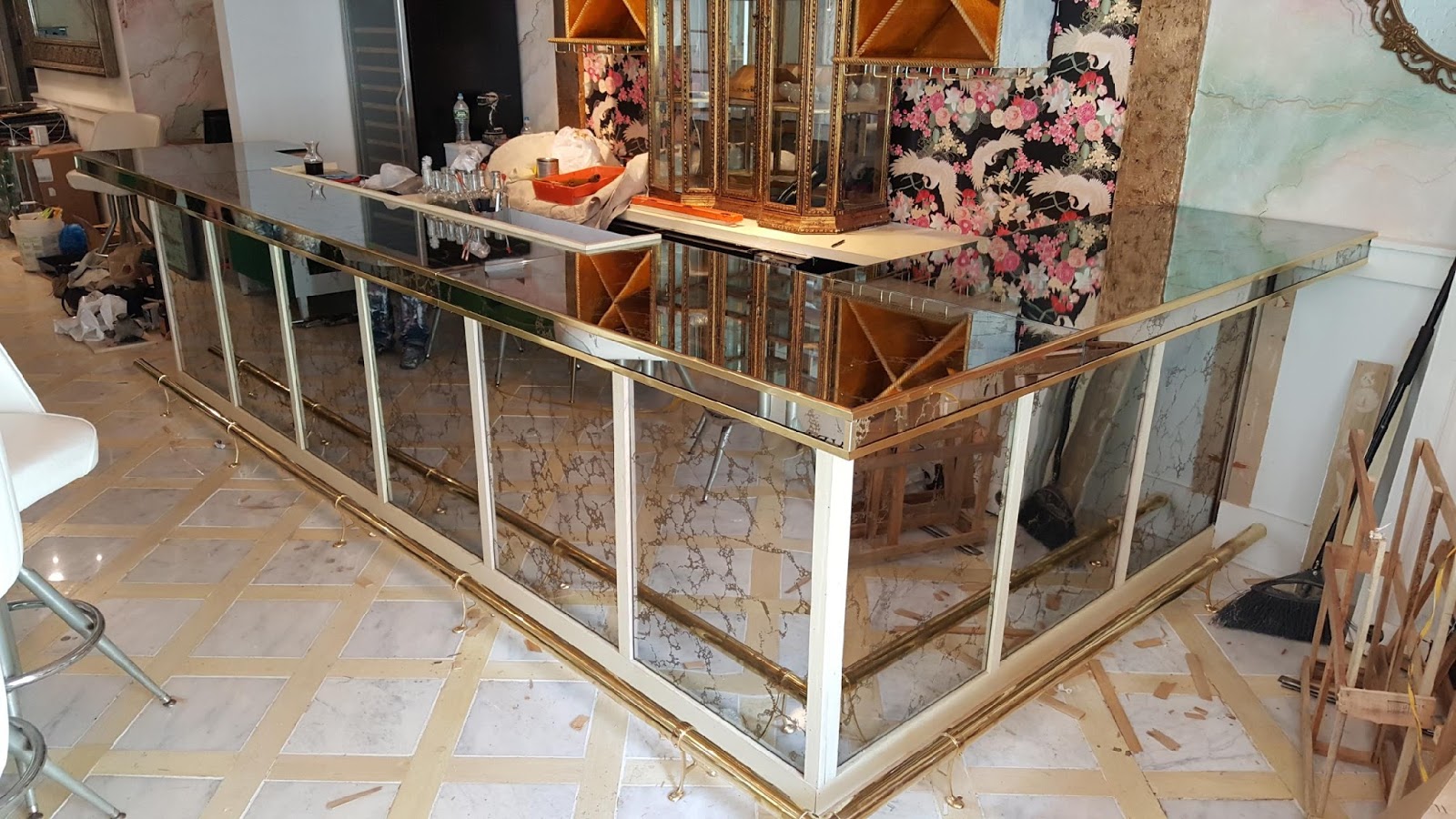 Antique Mirrors ANTIQUE MIRRORS NYC