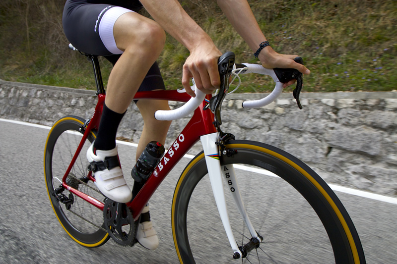 Basso Bikes launched the New Diamante 40th Year Anniversary Edition