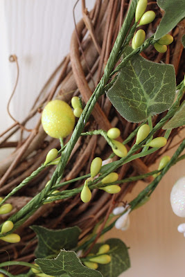 Spring Vine Wreath