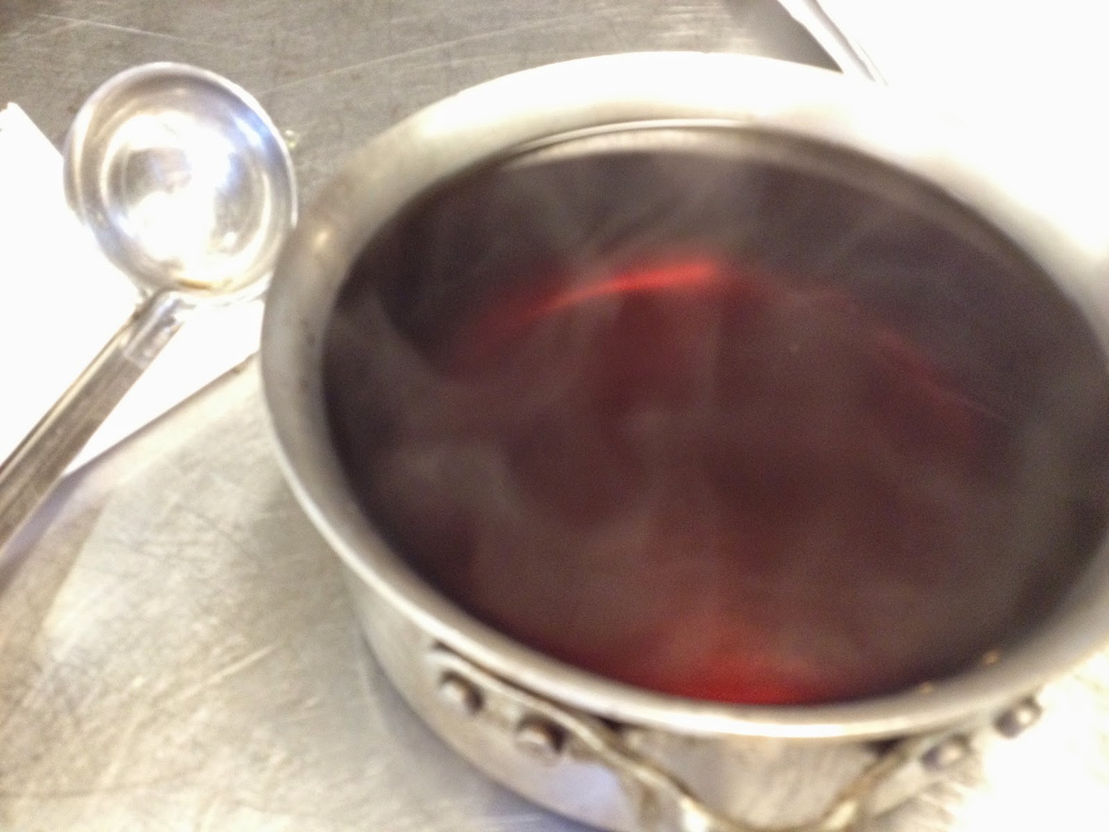 From Books to Brunoise Chef Demo French Onion Soup and Consommé