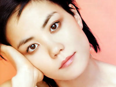 Chinese Actress Faye Wong Wallpaper