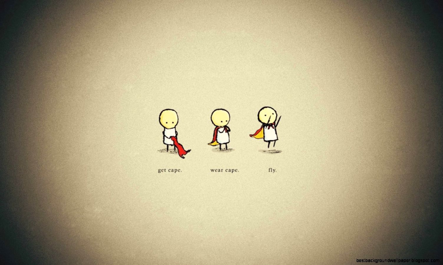 Cape Funny Desktop Wallpapers1