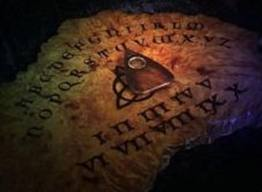 TABLA OUIJA/POSESIONES