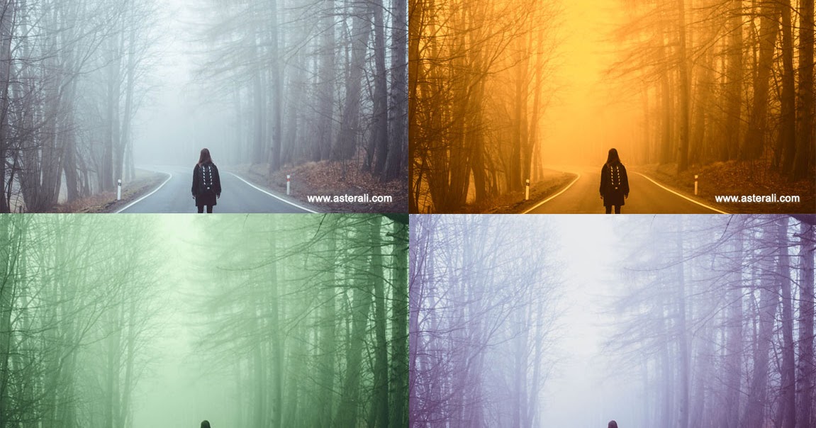 The Color Lookup Adjustment Layer