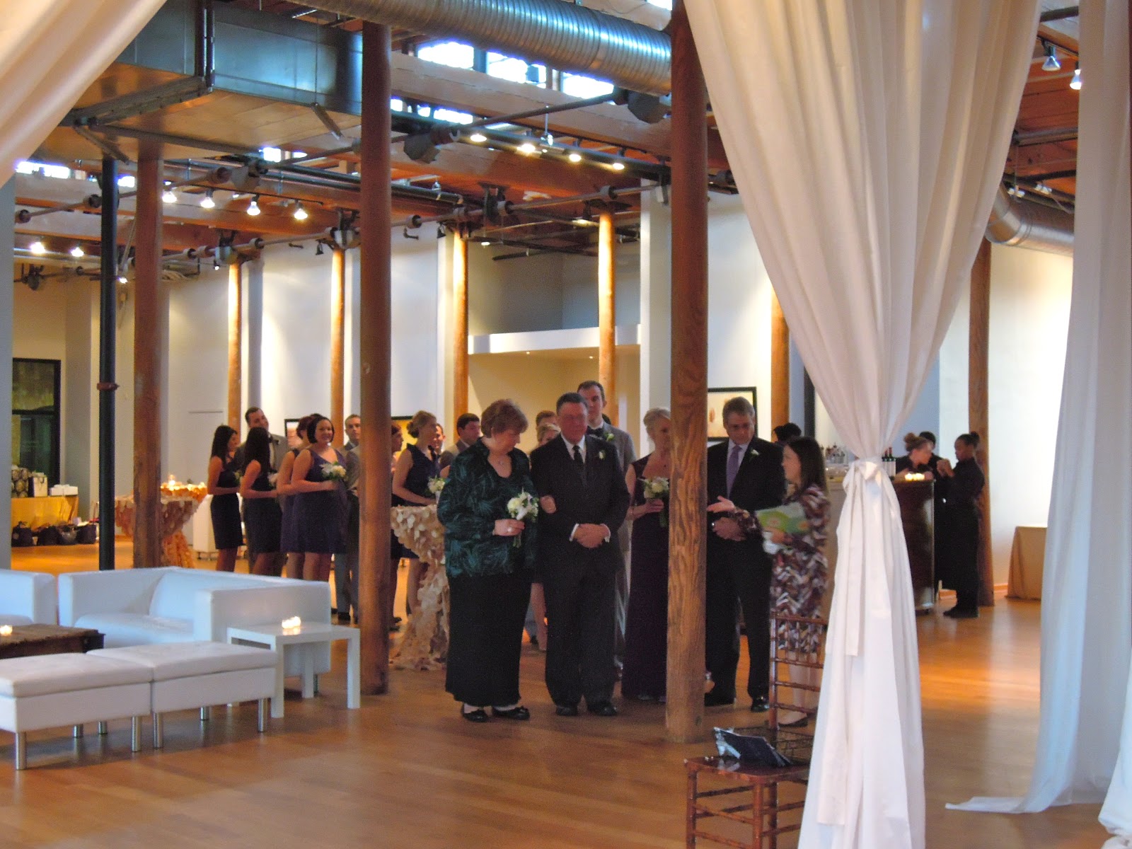 Raleigh Wedding Blog: Shannon and Ryan's Dream Wedding at the Cotton Room!