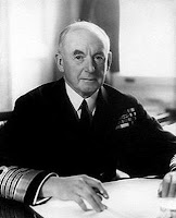 WW2 Battle of Atlantic - Admiral of the Fleet Sir Dudley Pound