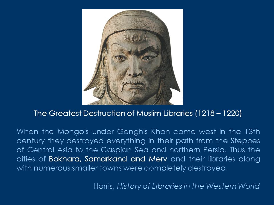 HealthCare Genghis Khan Life Story 20 The Killer Emperor of The World