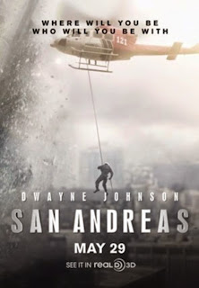 Thảm Họa Động Đất - San Andreas