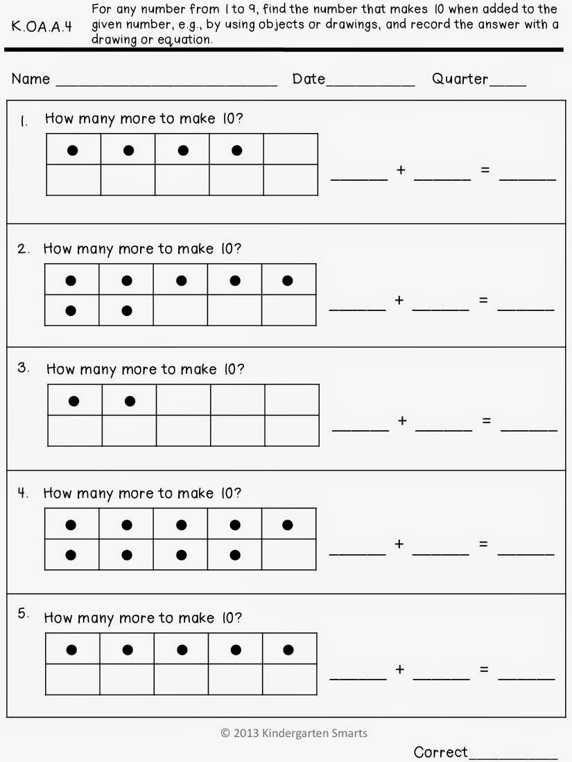 Slide22 - Common Core Kindergarten Math