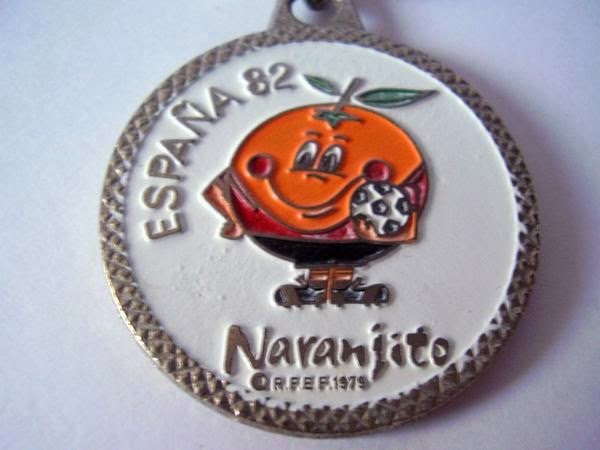 Copa Mundial De F tbol Espa a 82 Naranjito Mascota Del Mundial De estas-son-todas-las-mascotas-en-la-historia-de-los-mundiales-desde-1966