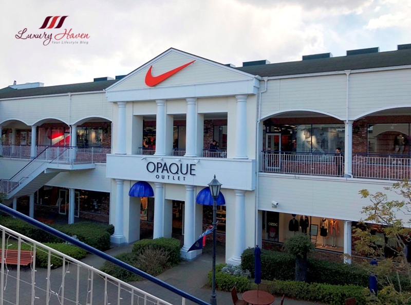 rinku premium outlet nike