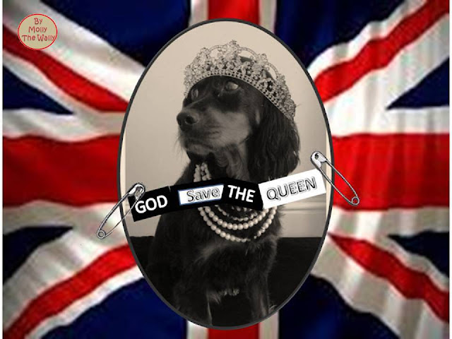 Molly The Wally God Save The Queen!