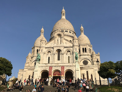 Sacre Coeur Sacre Coeur