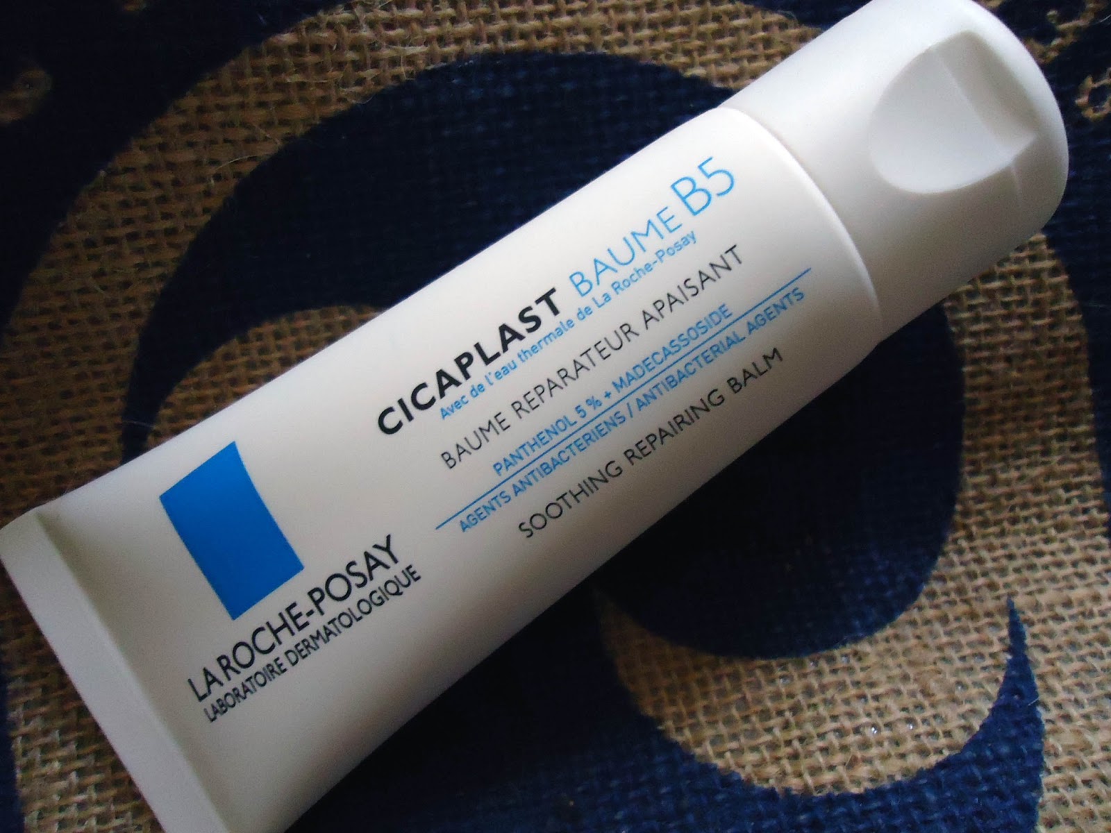 winterroseblog: Cicaplast Baume B5