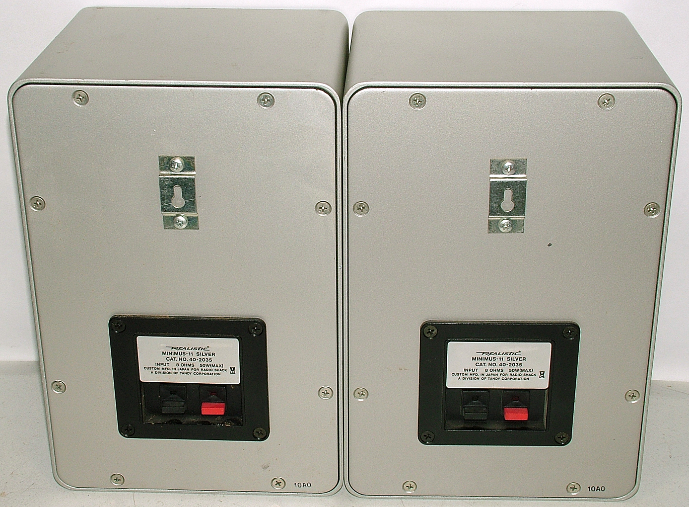 realistic minimus 11