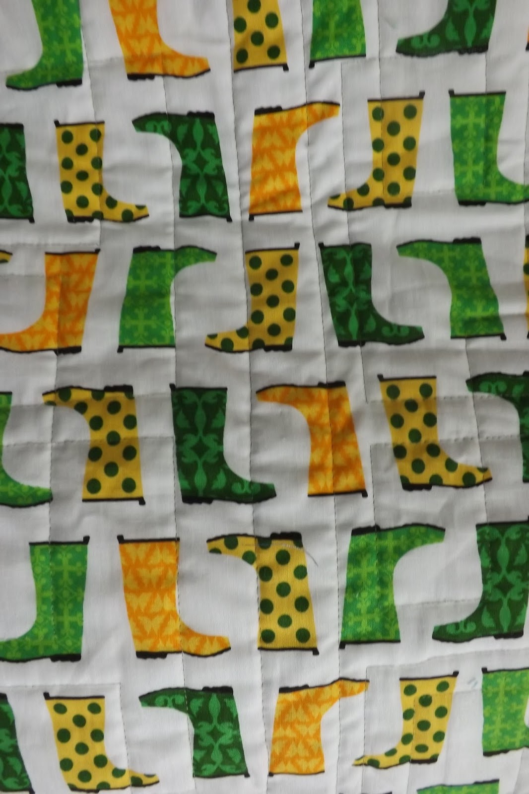 Treadle Quilts Aiden's JK quilt