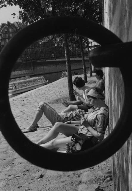 La bella París en los 60´s