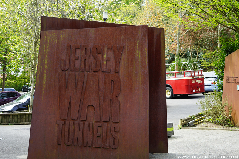 Jersey War Tunnels A poignant reminder of life in Jersey during the