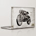 Cafe Racer Art - Iron Lungs