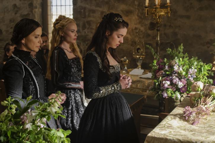 Reign - Episode 4.01 - With Friends Like These - Sneak Peek, Promotional Photos & Press Release 