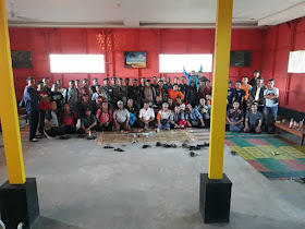 JALIN SILATURAHMI USAI PEMILU