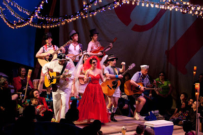 Interview: Cast Member Dana Omar Discusses The Hypocrites and Their Upcoming PIRATES OF PENZANCE  Image