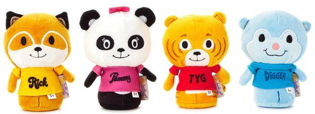 shirt tales stuffed animals