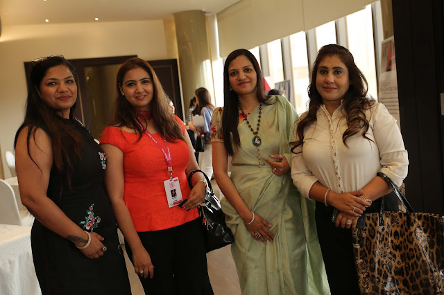 (Left to Right)-Anju Bansal, Esha Malhotra, Reena Aggarwal, Meenakshi Dhingra- (Left to Right)-Anju Bansal, Esha Malhotra, Reena Aggarwal, Meenakshi Dhingra-