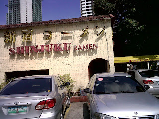 Love for Good Food: Best Japanese Ramen in the Philippines!!!