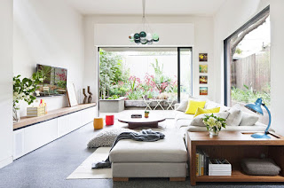 How to Make Your Home Feel Bigger and More Airy